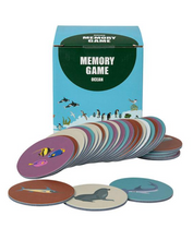 Load image into Gallery viewer, Ocean World Memory Game
