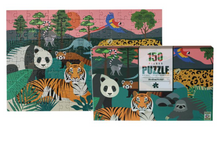 Load image into Gallery viewer, Rectangle Rainforest 150 Puzzle
