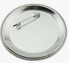 Load image into Gallery viewer, Bearly Contain Myself 1.5&quot; Round Button Pin
