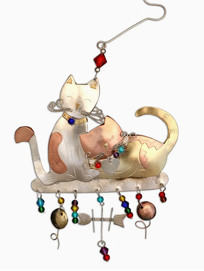 Meow Love Hanging Decoration