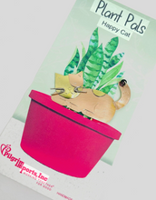 Load image into Gallery viewer, Happy Cat Plant Pal
