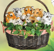 Load image into Gallery viewer, Cradle Cubbies White Tiger
