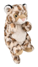 Load image into Gallery viewer, Cradle Cubbies Clouded Leopard
