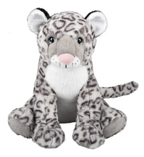 Load image into Gallery viewer, Earth Safe 14" Snow Leopard
