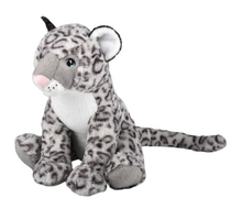 Load image into Gallery viewer, Earth Safe 14" Snow Leopard
