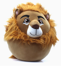 Load image into Gallery viewer, Lion Squishy Plush
