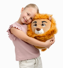 Load image into Gallery viewer, Lion Squishy Plush

