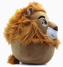 Load image into Gallery viewer, Lion Squishy Plush
