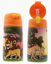 Load image into Gallery viewer, Lion Flip Top Bottle

