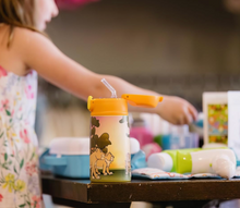 Load image into Gallery viewer, Lion Flip Top Bottle
