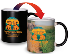 Load image into Gallery viewer, Reggie &amp; Archie Image Reveal Mug
