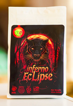 Load image into Gallery viewer, Inferno Eclipse Dark Roast Ground Coffee
