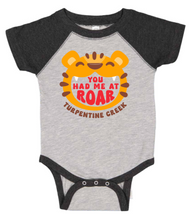 Load image into Gallery viewer, You Had Me At Roar Onsie
