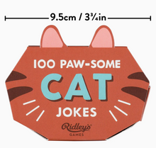Load image into Gallery viewer, 100 Cat Jokes

