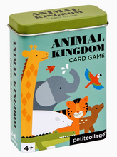 Load image into Gallery viewer, Animal Kingdom Card Game
