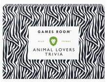 Load image into Gallery viewer, Animal Lovers Trivia
