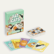 Load image into Gallery viewer, Fat Cat Card Game
