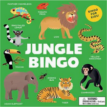 Load image into Gallery viewer, Jungle Bingo
