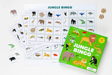 Load image into Gallery viewer, Jungle Bingo

