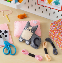 Load image into Gallery viewer, Pocket Pet Kitten Craft Kit
