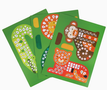 Load image into Gallery viewer, Animal Friends Mosaic Sticker Activity Book
