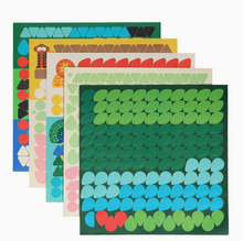 Load image into Gallery viewer, Animal Friends Mosaic Sticker Activity Book
