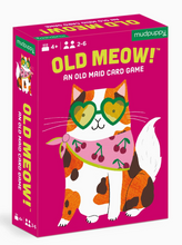 Load image into Gallery viewer, Old Meow! Card Game
