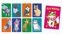 Load image into Gallery viewer, Old Meow! Card Game
