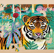 Load image into Gallery viewer, Siberian Tiger 300pc Puzzle
