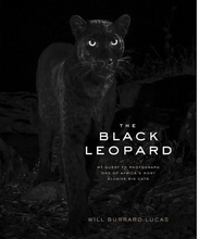 Load image into Gallery viewer, The Black Leopard Coffee Table Book

