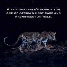 Load image into Gallery viewer, The Black Leopard Coffee Table Book
