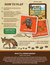 Load image into Gallery viewer, Animal Tracks Matching Game
