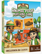 Load image into Gallery viewer, Animal Poop Matching Game
