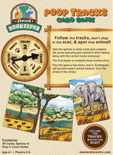 Load image into Gallery viewer, Poop Tracks Card Game
