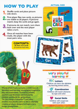 Load image into Gallery viewer, World of Eric Carle Animal Matching Game
