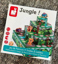 Load image into Gallery viewer, Jungle Racing Game
