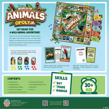Load image into Gallery viewer, World of Animals Explore-opoloy

