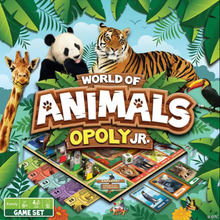 Load image into Gallery viewer, World of Animals Explore-opoloy

