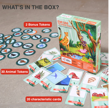 Load image into Gallery viewer, Eye See the The Animal World Game
