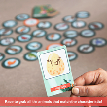 Load image into Gallery viewer, Eye See the The Animal World Game
