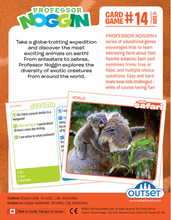 Load image into Gallery viewer, Wildlife Safari Card Game
