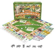 Load image into Gallery viewer, Wild Animal-opoloy

