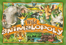 Load image into Gallery viewer, Wild Animal-opoloy

