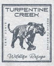 Load image into Gallery viewer, Light Grey Morocco Tiger Crew Sweatshirt
