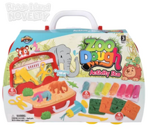 Load image into Gallery viewer, Creative Dough Zoo Playset
