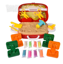 Load image into Gallery viewer, Creative Dough Zoo Playset
