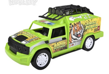Load image into Gallery viewer, 12" Rapid Response Jungle Rover Truck
