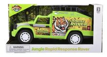 Load image into Gallery viewer, 12" Rapid Response Jungle Rover Truck
