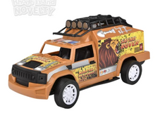 Load image into Gallery viewer, 12" Rapid Response Safari Rover Truck
