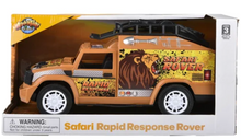 Load image into Gallery viewer, 12" Rapid Response Safari Rover Truck
